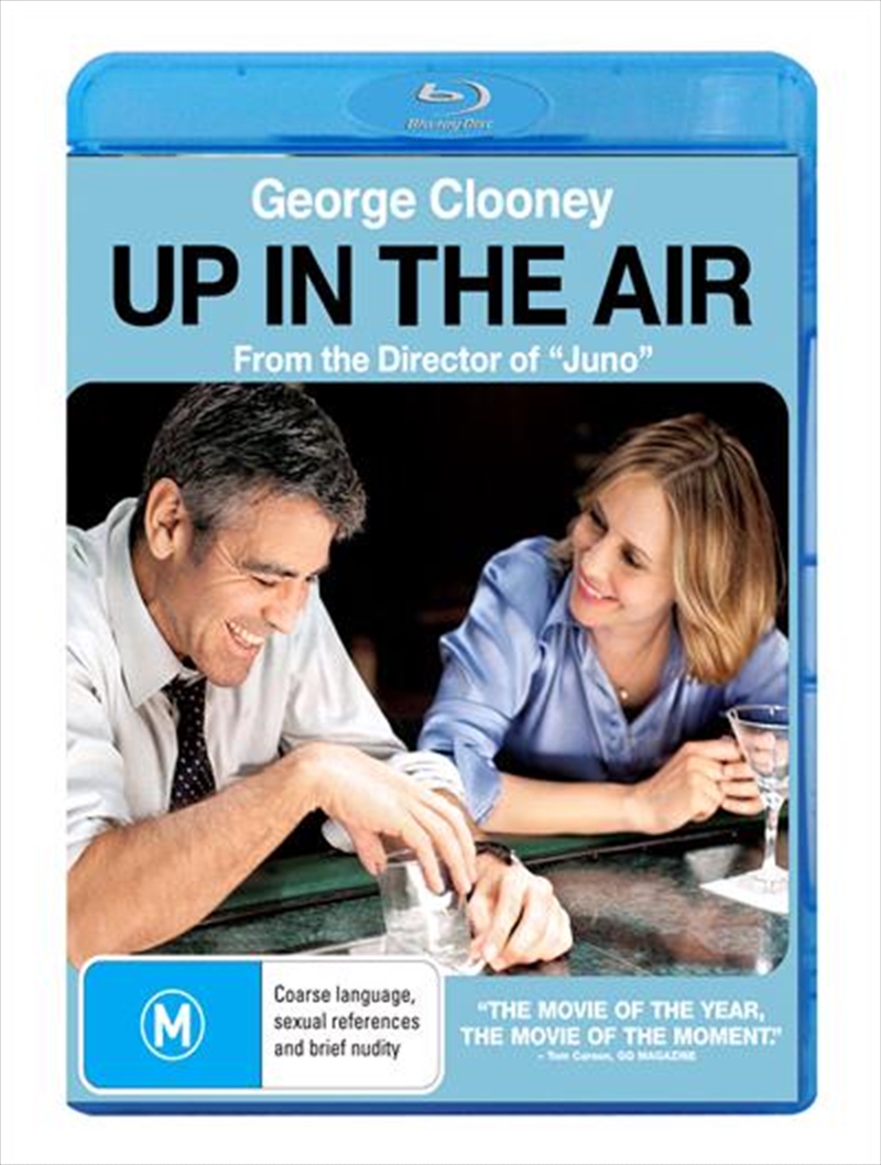 Up In The Air/Product Detail/Comedy