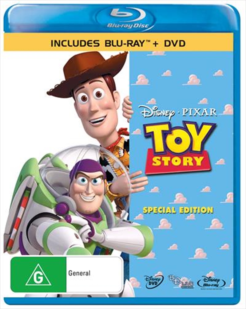 Toy Story - Special Edition/Product Detail/Disney