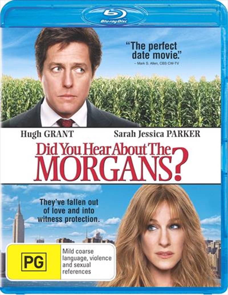 Did You Hear About The Morgans?/Product Detail/Comedy