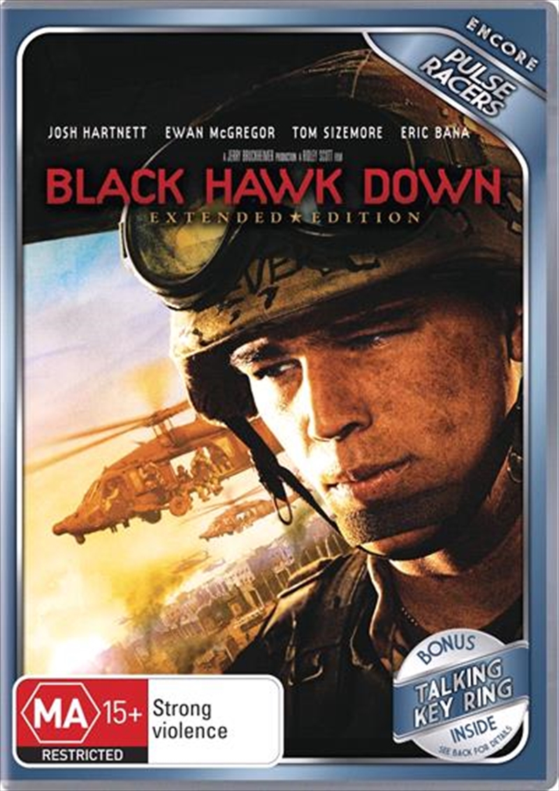 Black Hawk Down  Encore/Product Detail/War