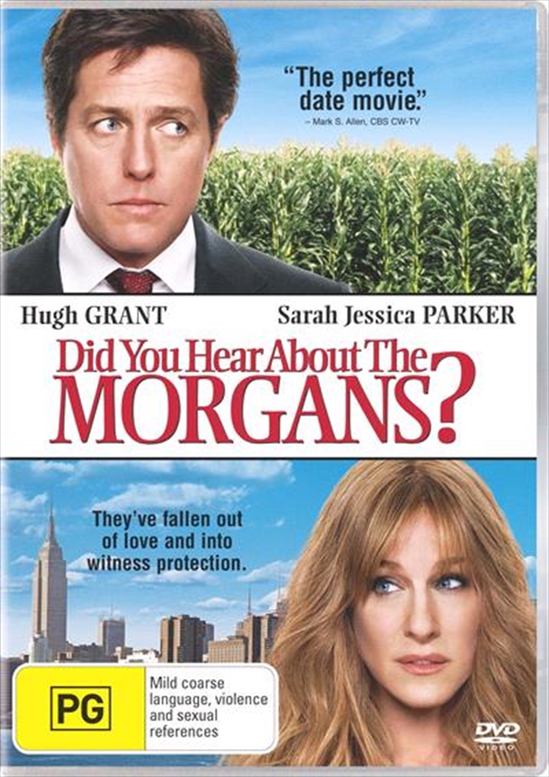 Did You Hear About The Morgans?/Product Detail/Comedy