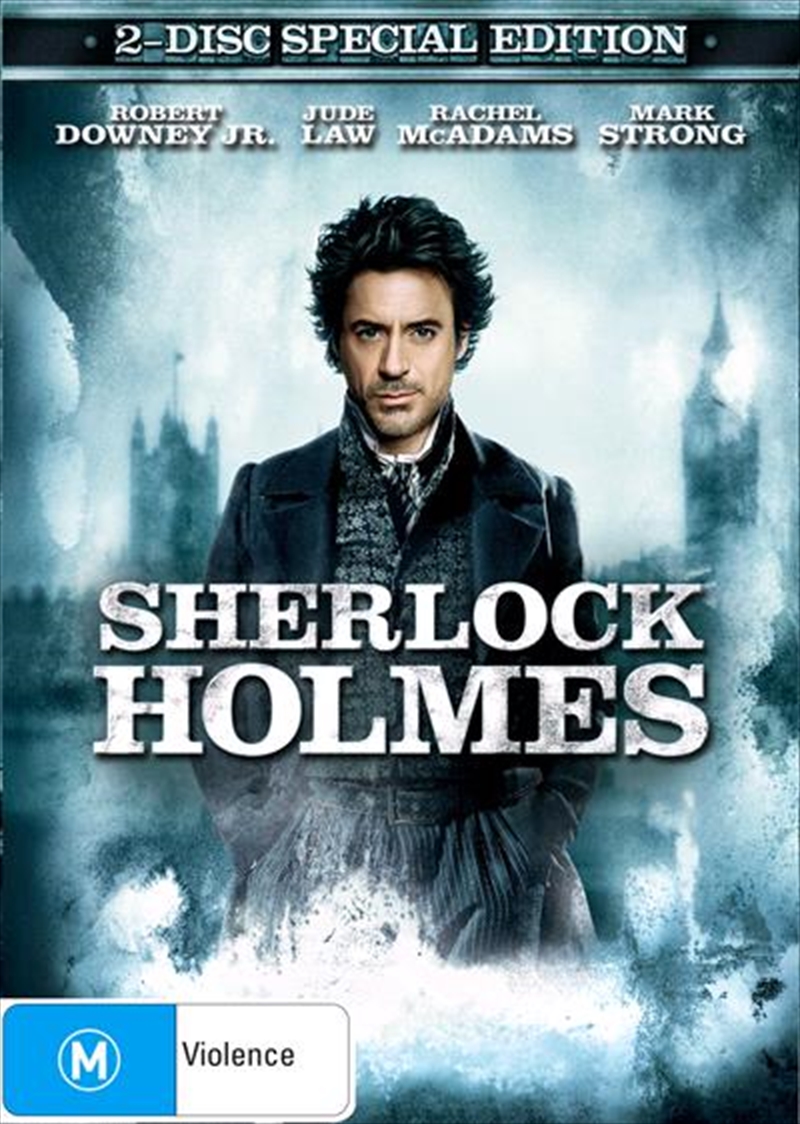 Sherlock Holmes - Special Edition/Product Detail/Comedy