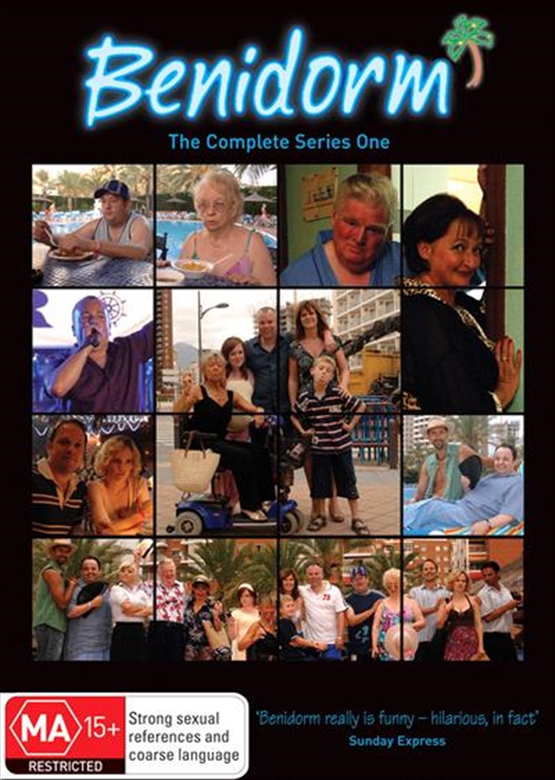 Benidorm - Series 1/Product Detail/Comedy