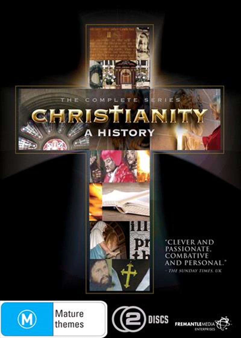 Christianity: A History: The Complete Series/Product Detail/Documentary
