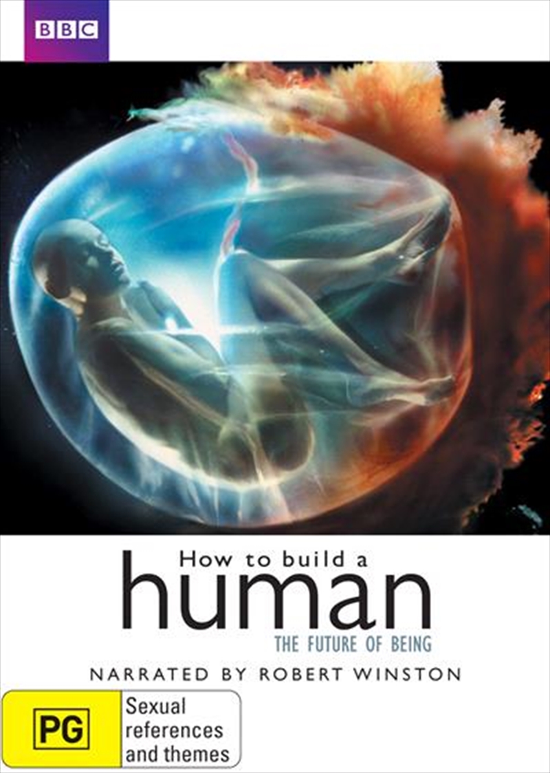 How To Build A Human - The Complete Series/Product Detail/Documentary