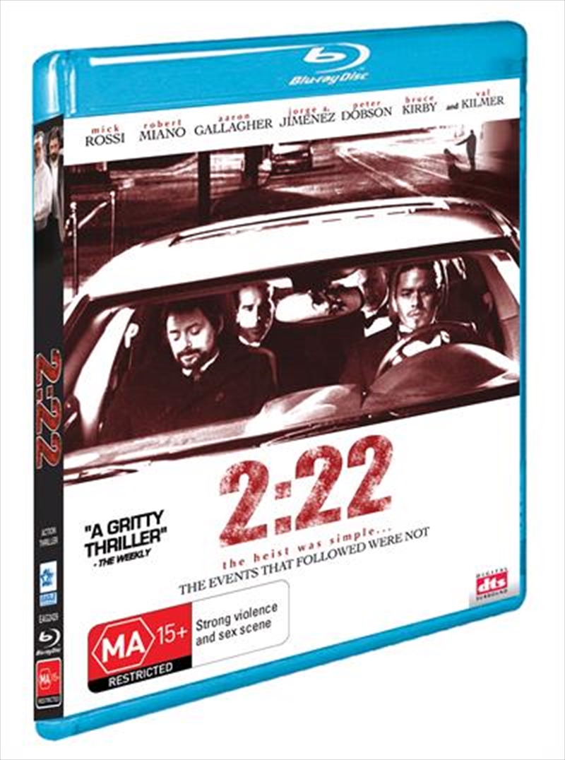 2.22/Product Detail/Thriller