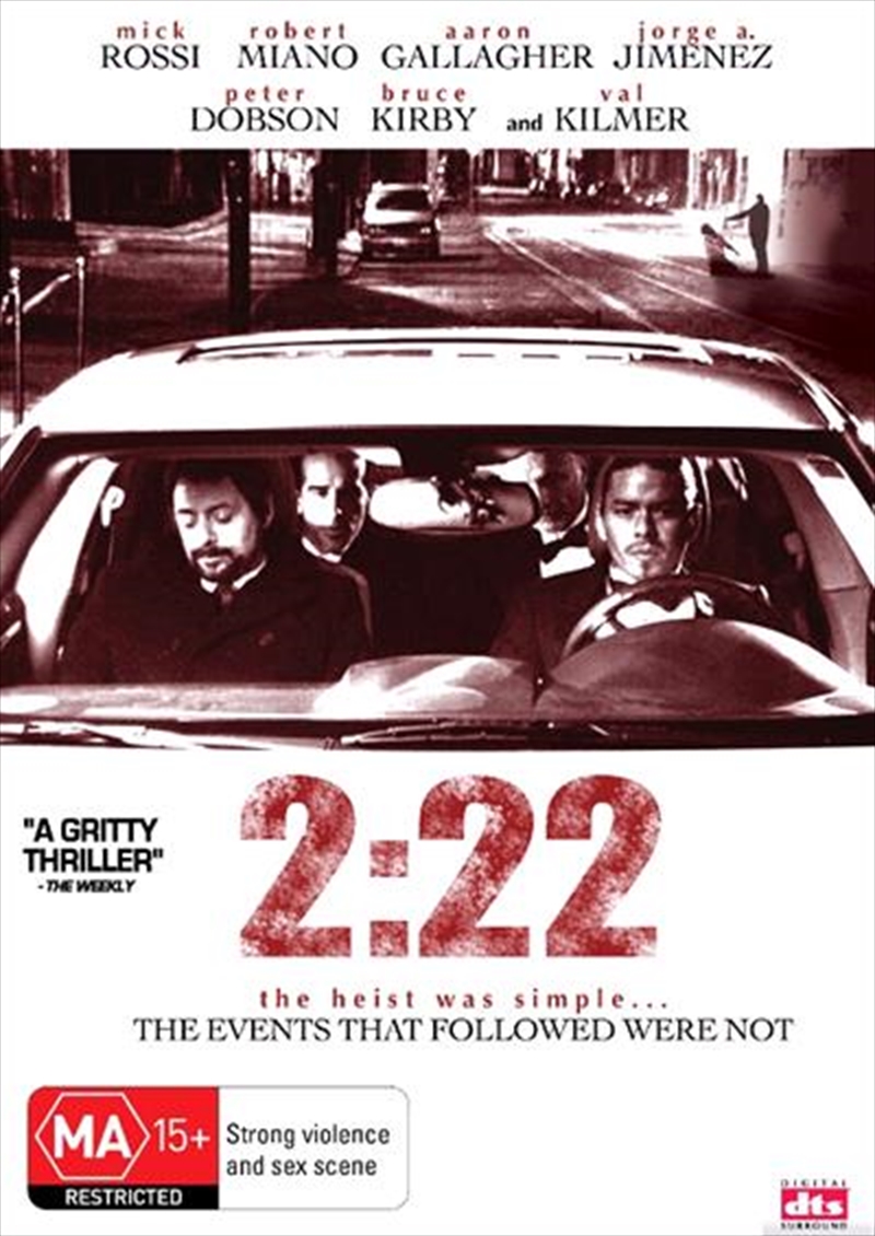 2.22/Product Detail/Thriller