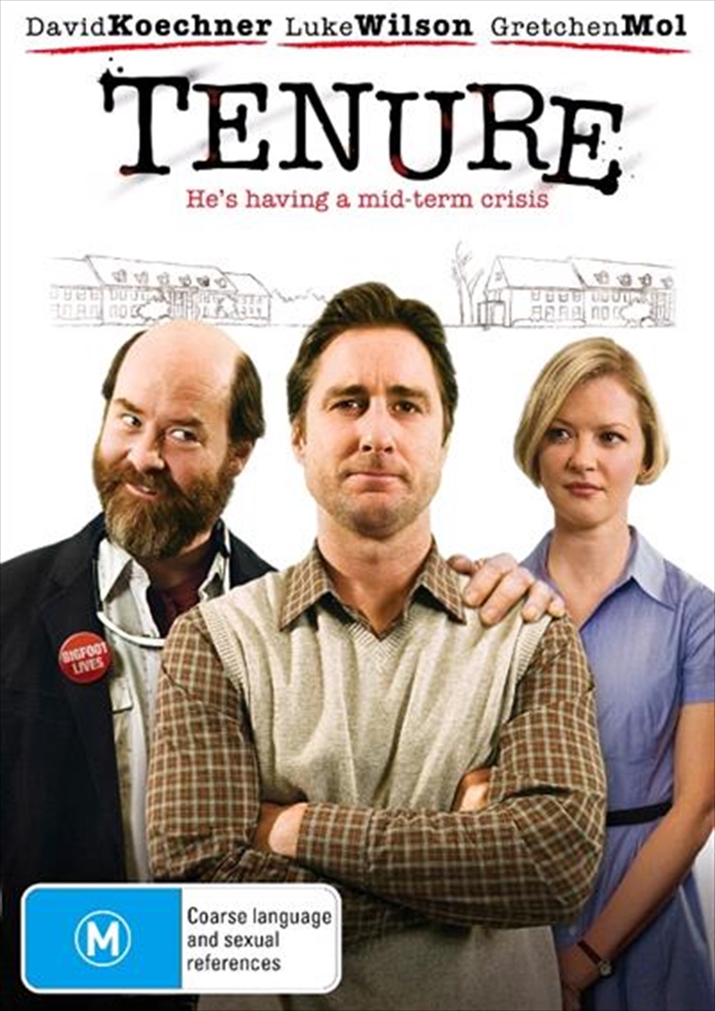 Tenure/Product Detail/Comedy
