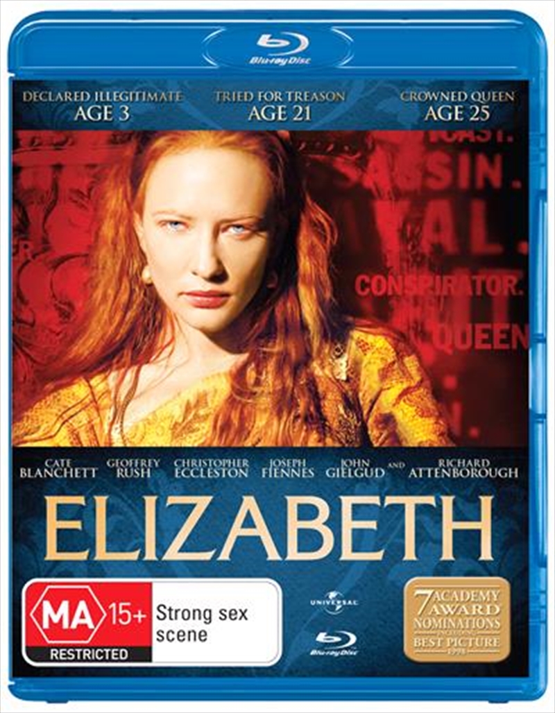 Elizabeth/Product Detail/Drama