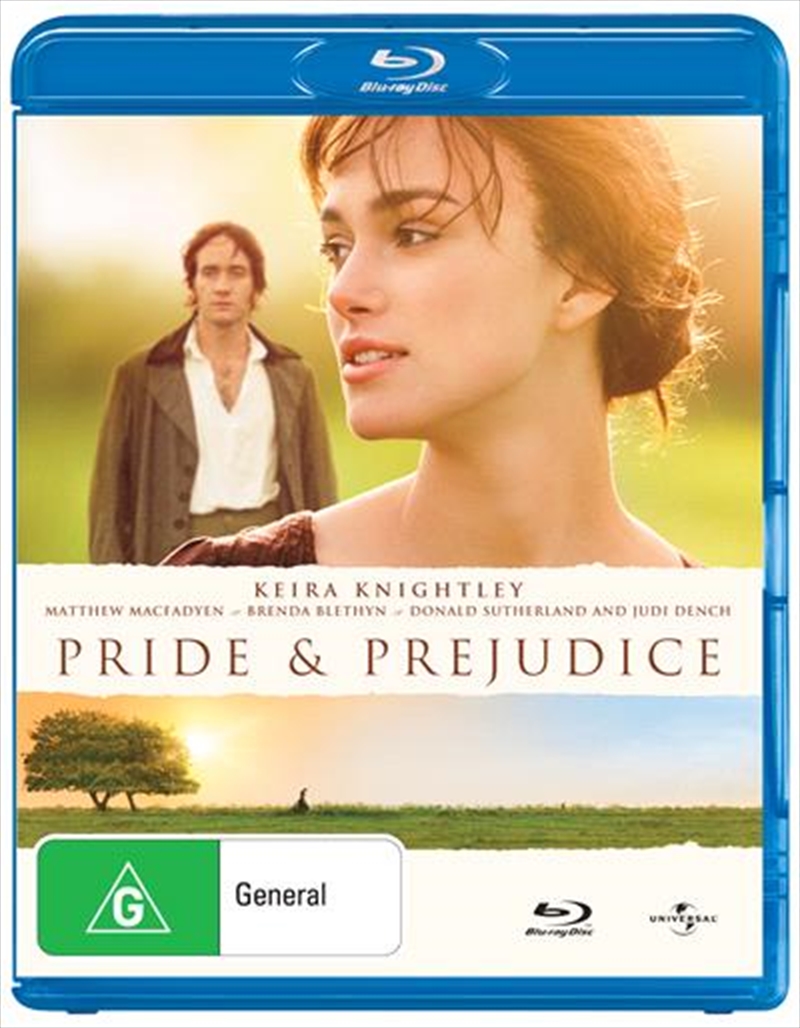 Pride And Prejudice/Product Detail/Drama