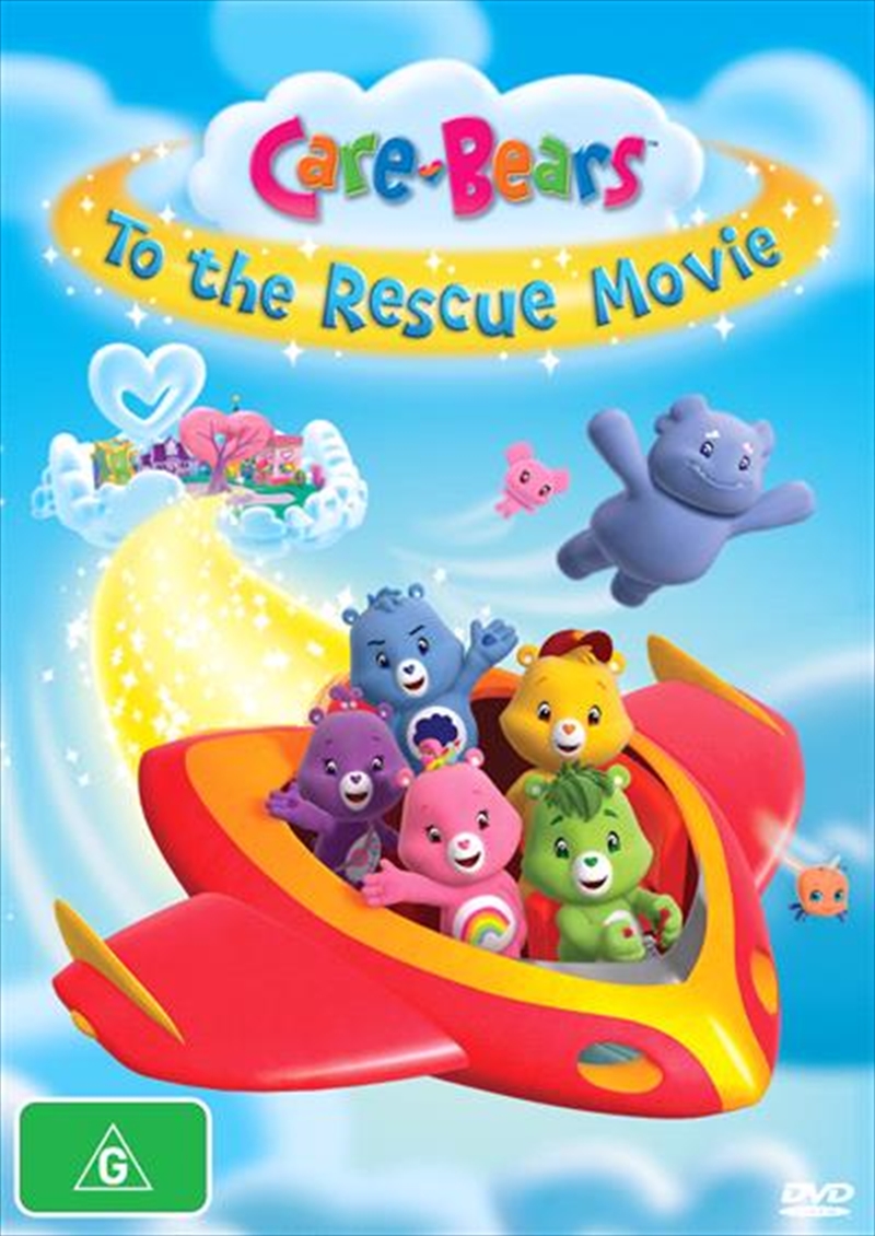 Care Bears - Care Bears To The Rescue Movie/Product Detail/Animated