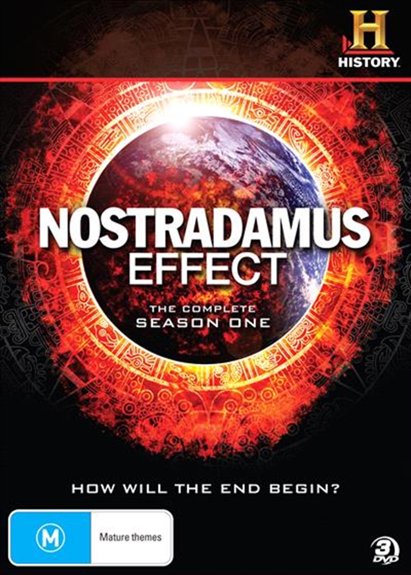 Nostradamus Effect - Season 1, The/Product Detail/History Channel