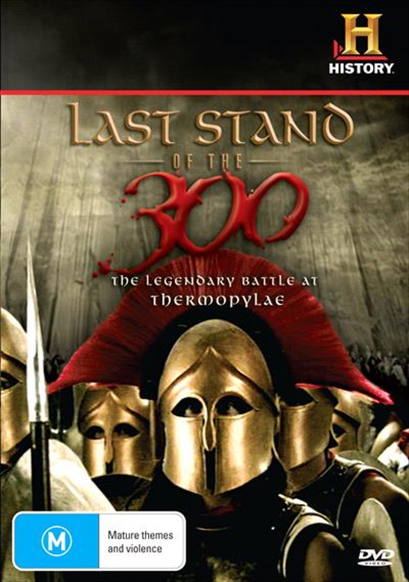 The Last Stand Of The 300/Product Detail/Biographies & True Stories