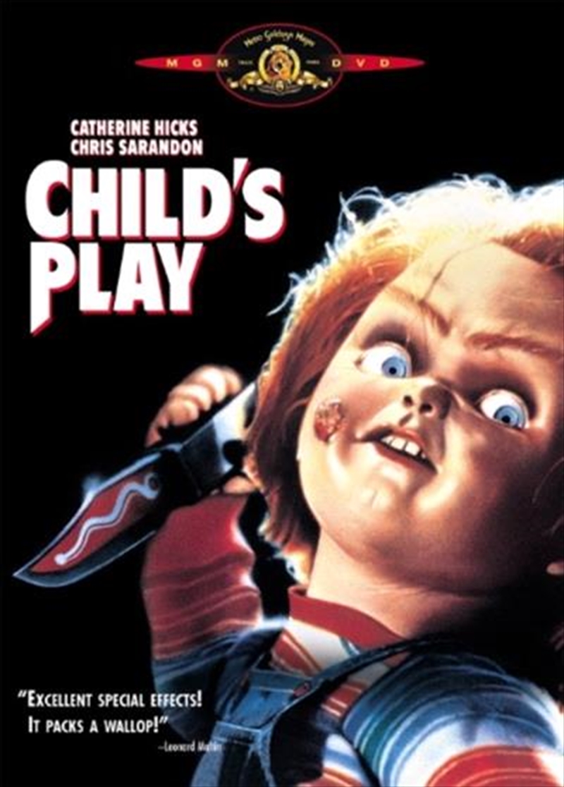 Child's Play/Product Detail/Horror
