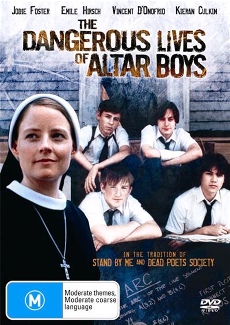 Dangerous Lives Of Altar Boys/Product Detail/Drama