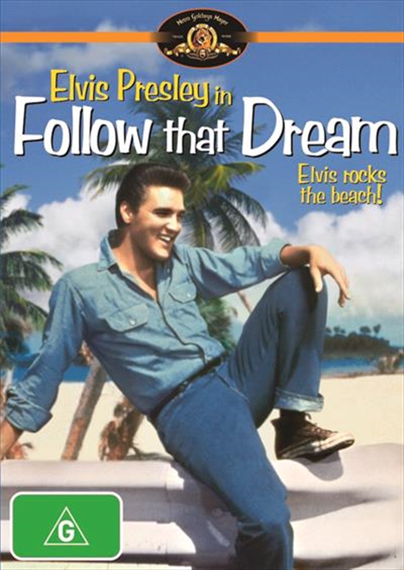 Follow That Dream/Product Detail/Musical
