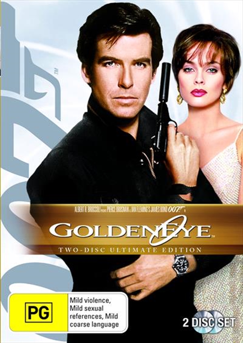 Goldeneye  - Ultimate Edition/Product Detail/Action
