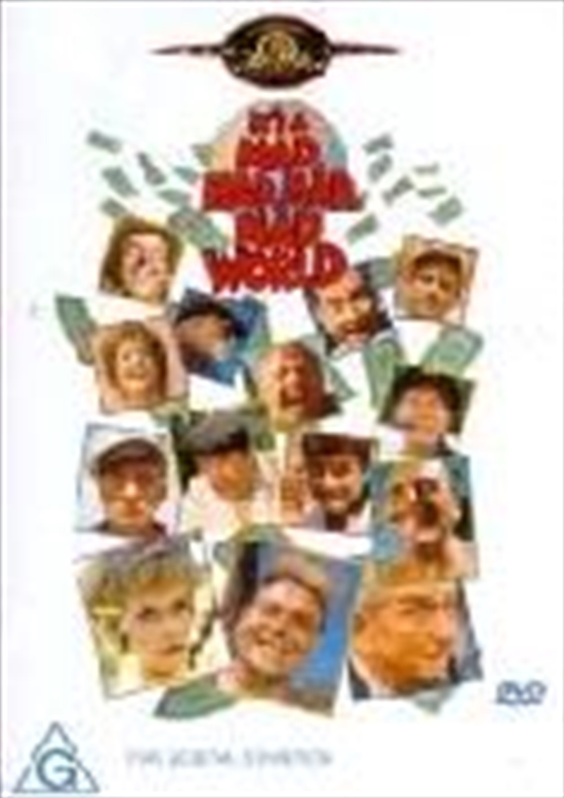 It's A Mad, Mad, Mad, Mad World/Product Detail/Classic