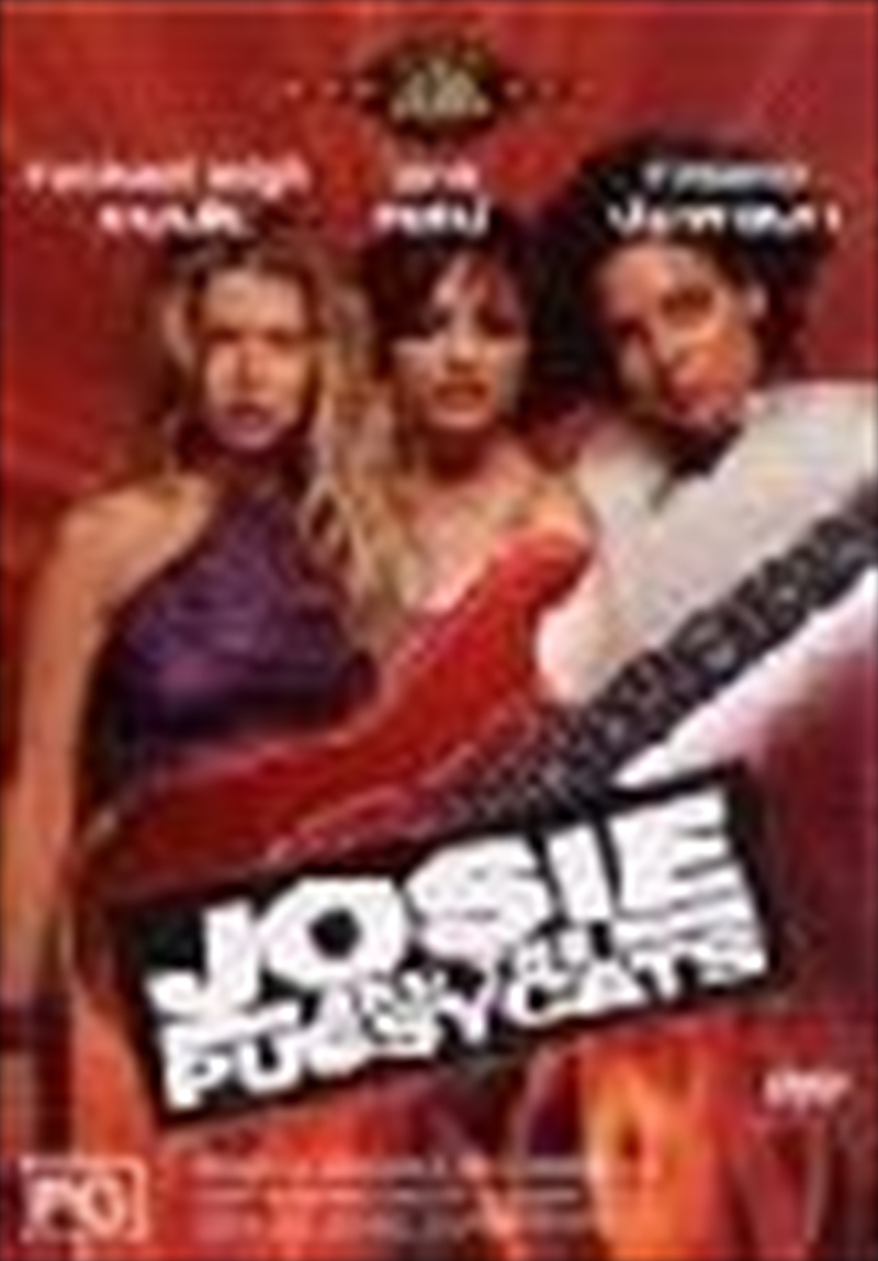 Josie And The Pussycats/Product Detail/Comedy
