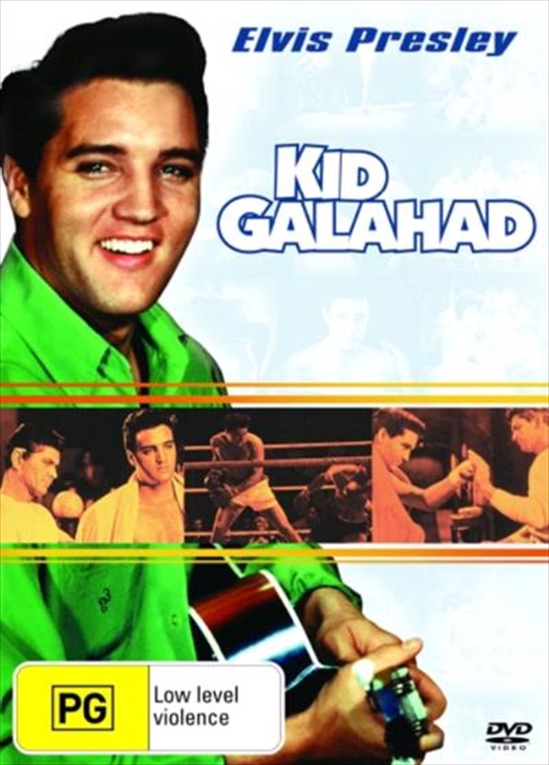 Kid Galahad/Product Detail/Musical