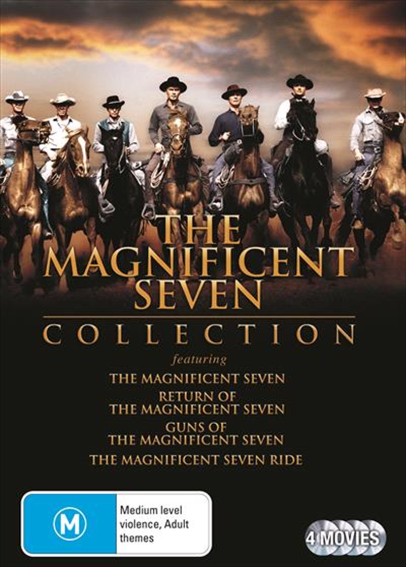 Magnificent Seven Collection/Product Detail/Western