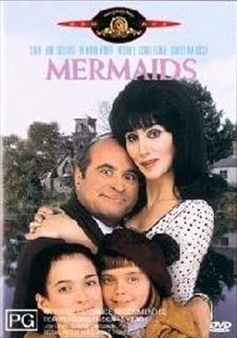 Mermaids/Product Detail/Comedy