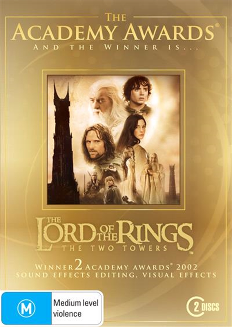 Lord Of The Rings - The Two Towers  Winners, The/Product Detail/Fantasy