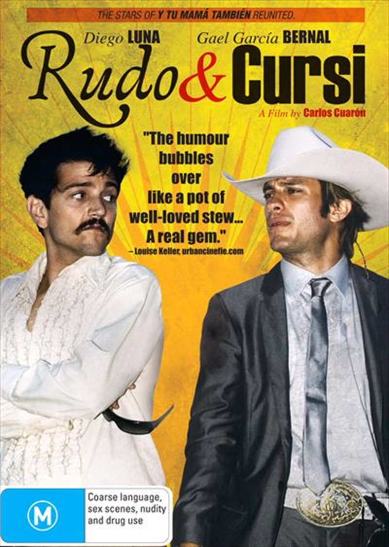 Rudo Y Cursi/Product Detail/Comedy
