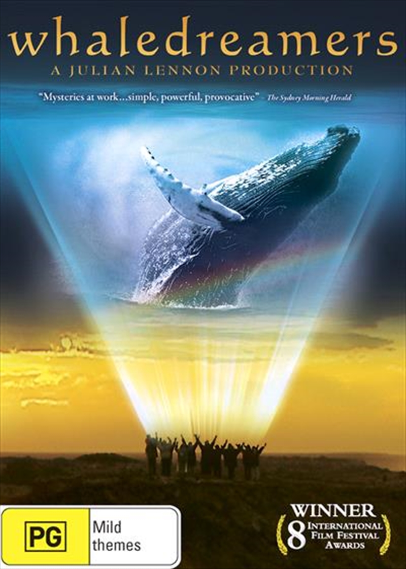 Whaledreamers/Product Detail/Documentary