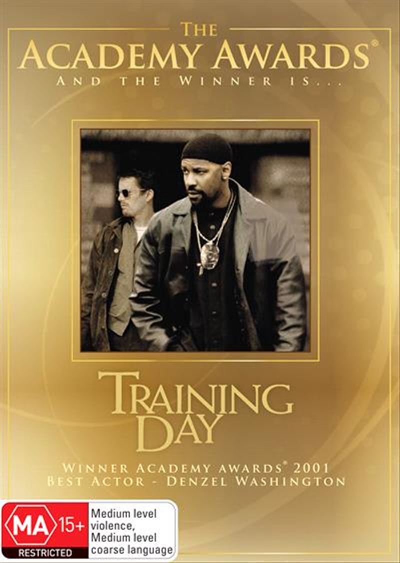 Training Day  Winners/Product Detail/Thriller