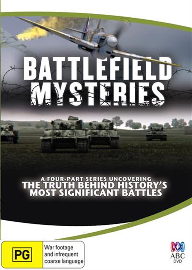Battlefield Mysteries/Product Detail/Documentary