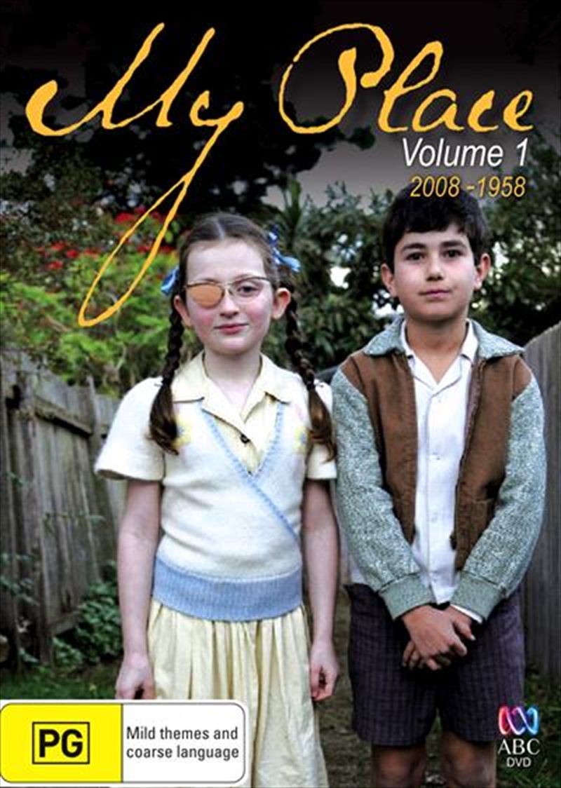 My Place - Vol 1/Product Detail/ABC