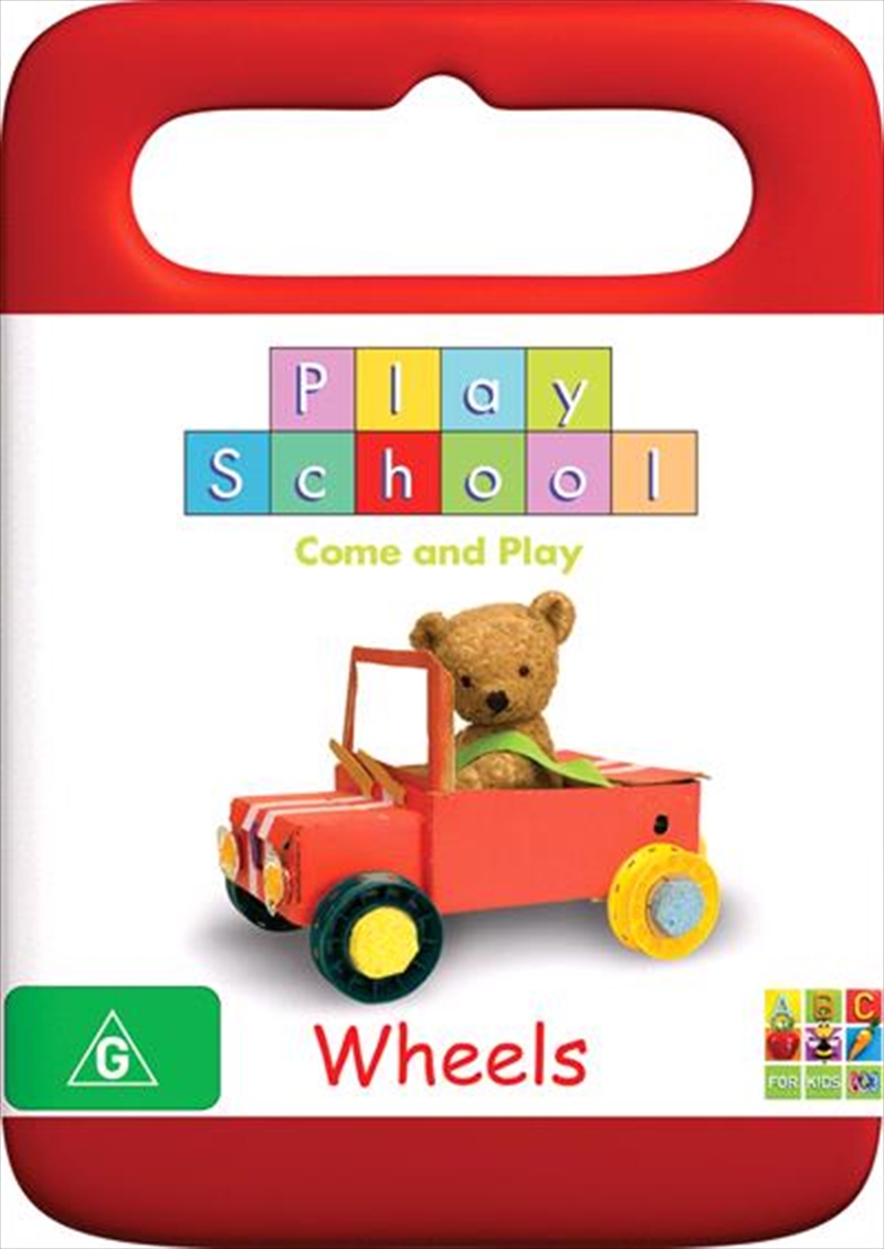 Play School - Wheels/Product Detail/ABC