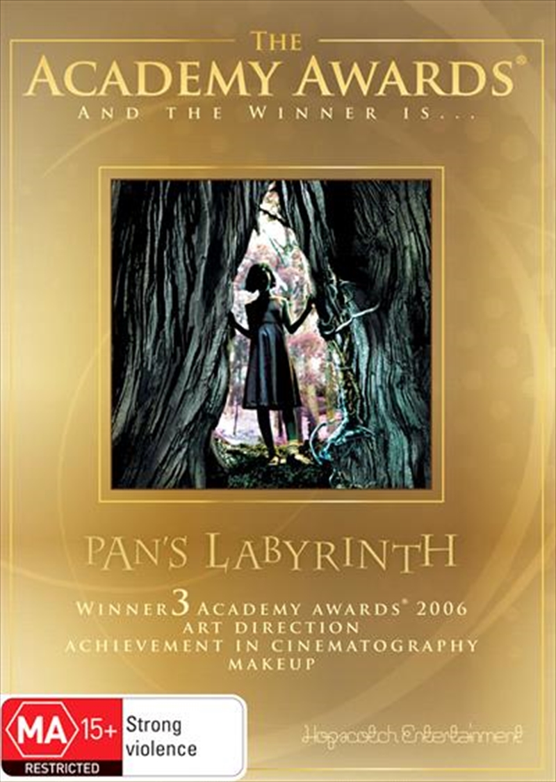 Pan's Labyrinth  Winners/Product Detail/Fantasy
