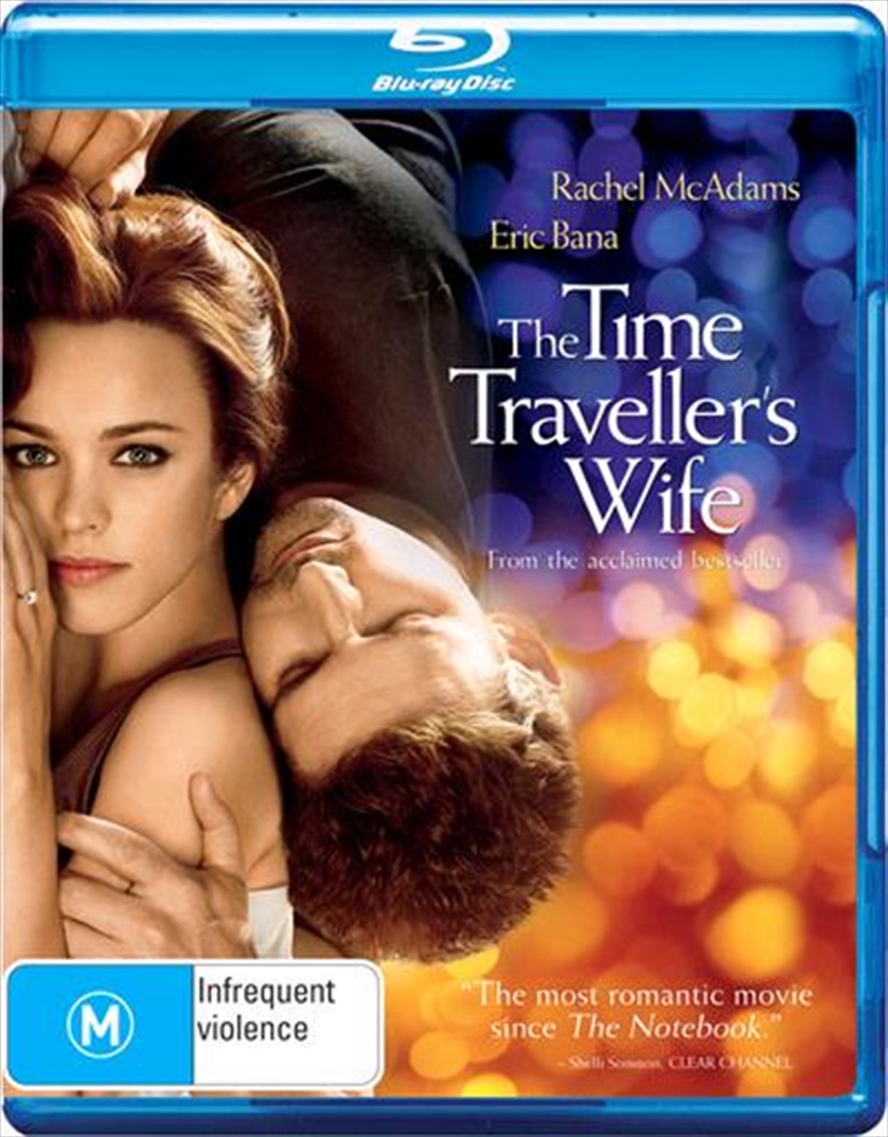 Time Traveller's Wife, The/Product Detail/Romance