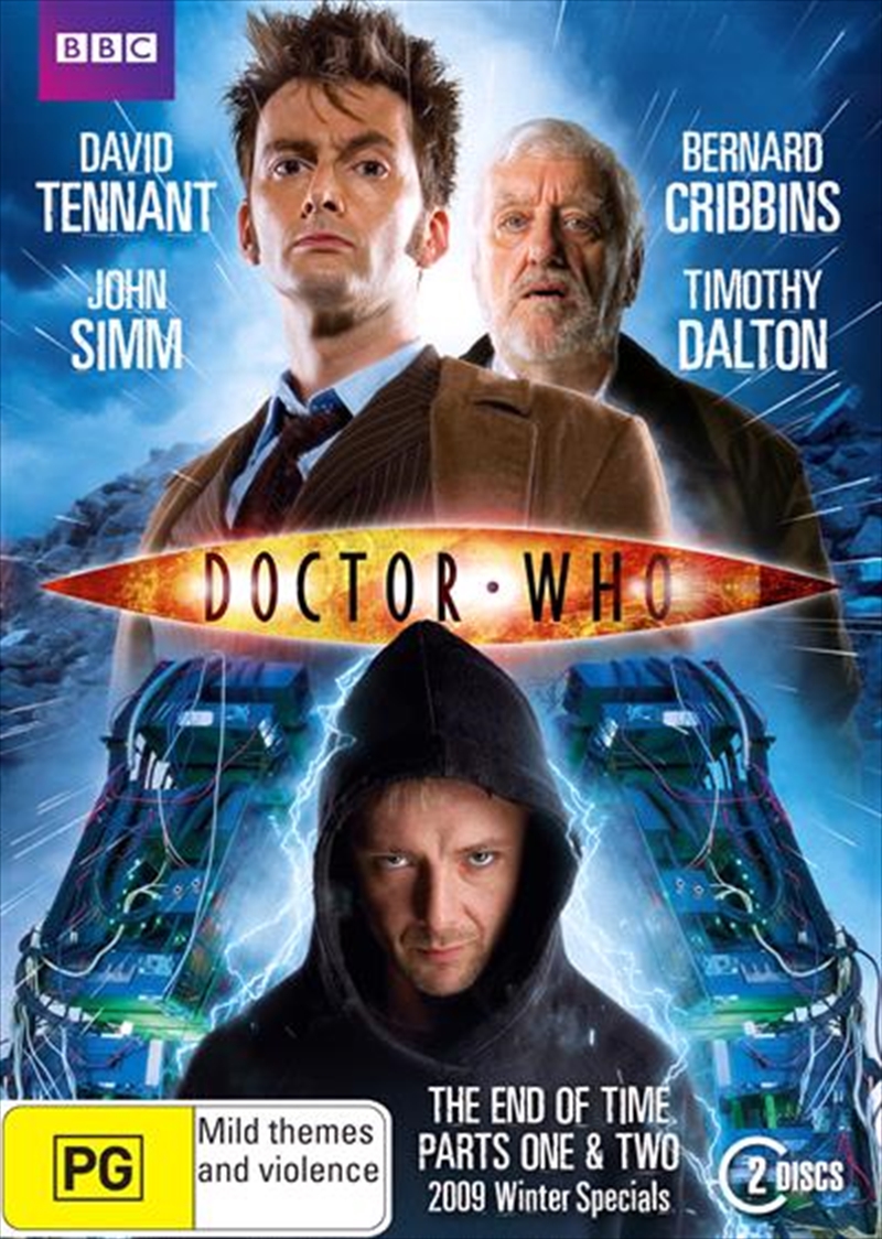 Doctor Who - The End Of Time/Product Detail/Sci-Fi