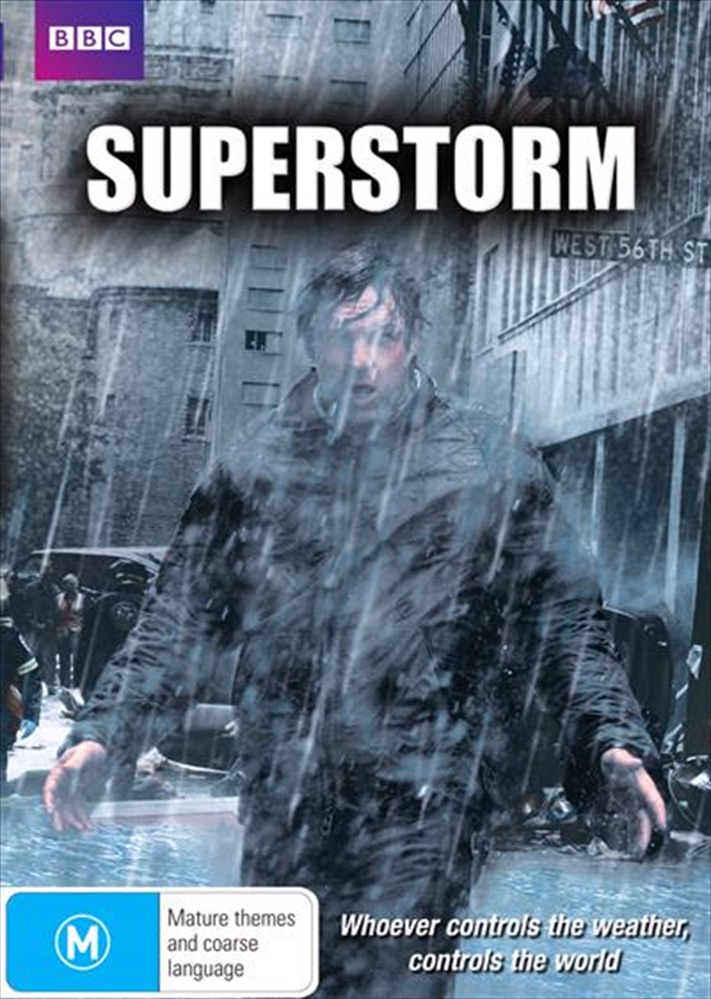 Superstorm/Product Detail/Thriller