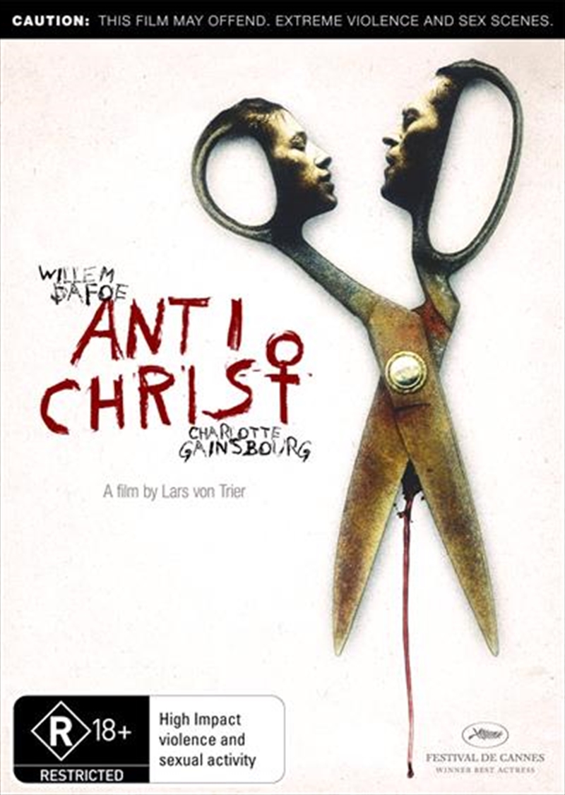 Anti Christ/Product Detail/Drama