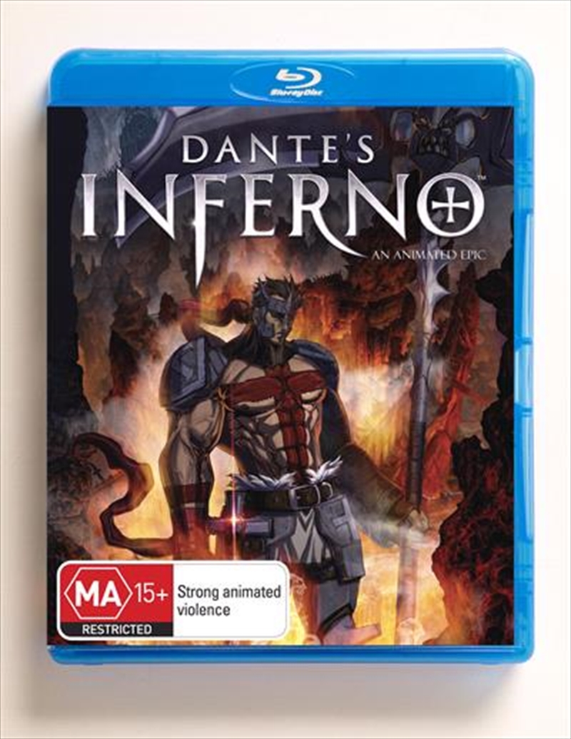 Dante's Inferno - An Animated Epic/Product Detail/Anime