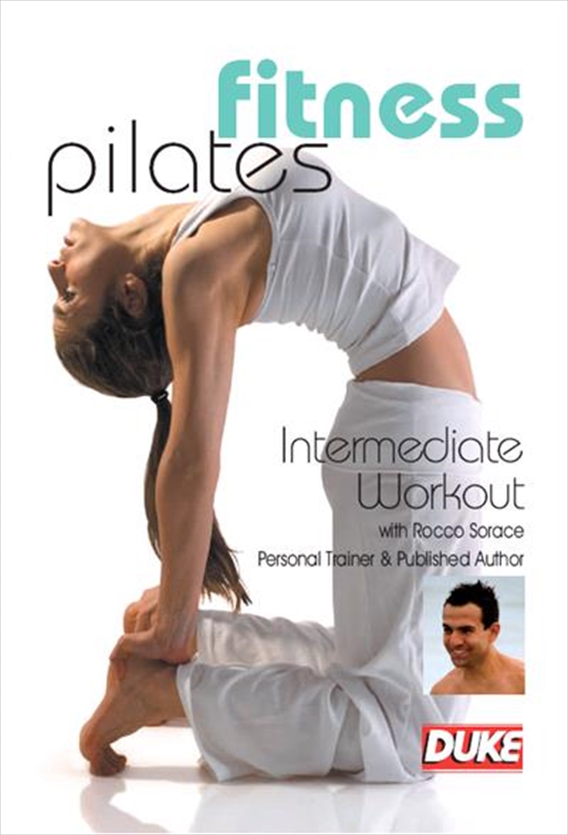 Fitness Pilates: Intermediate Workout/Product Detail/Health & Fitness
