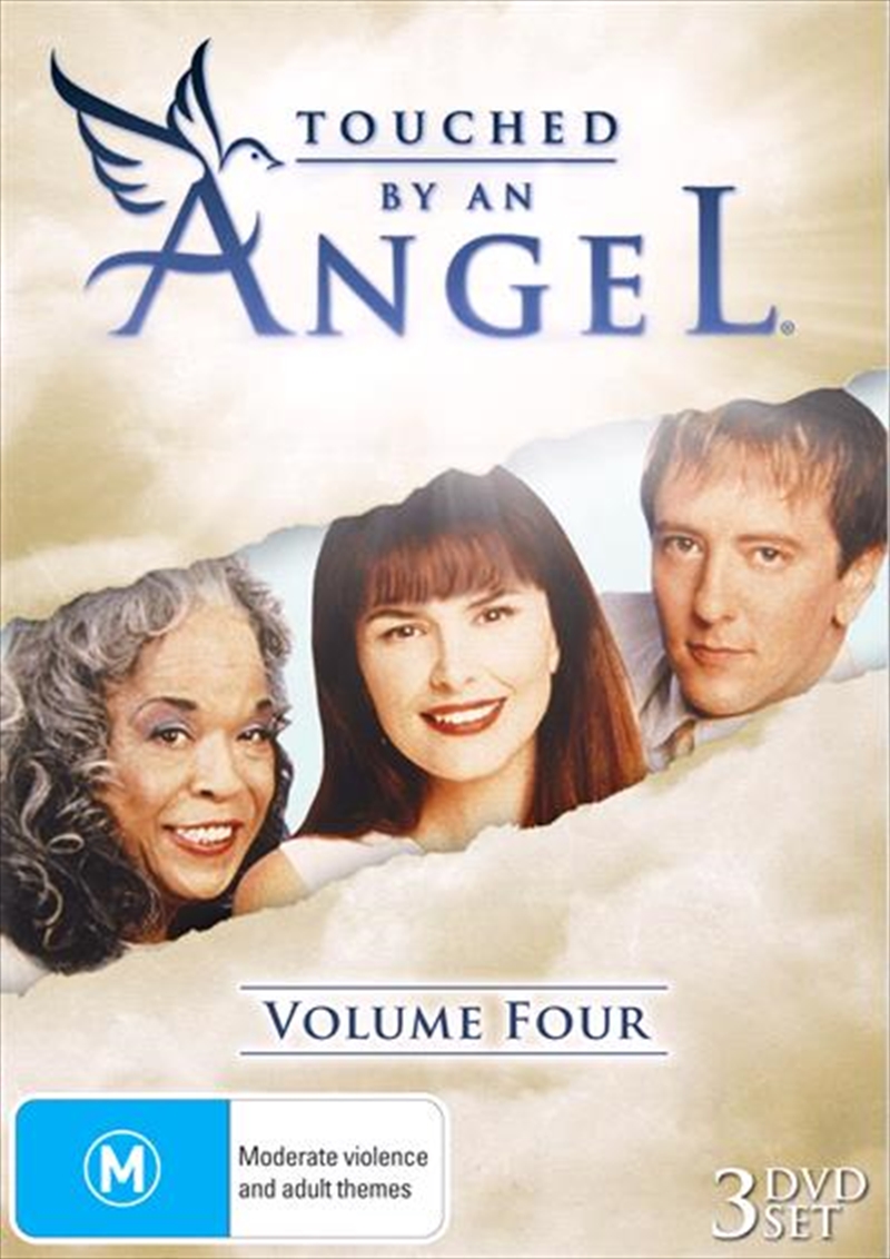 Touched By An Angel - Volume 4/Product Detail/Drama