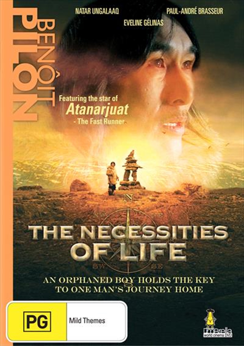 Necessities Of Life, The/Product Detail/Foreign Films