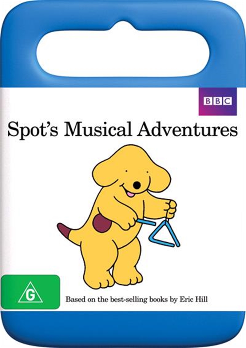 Spot's Musical Adventures/Product Detail/ABC