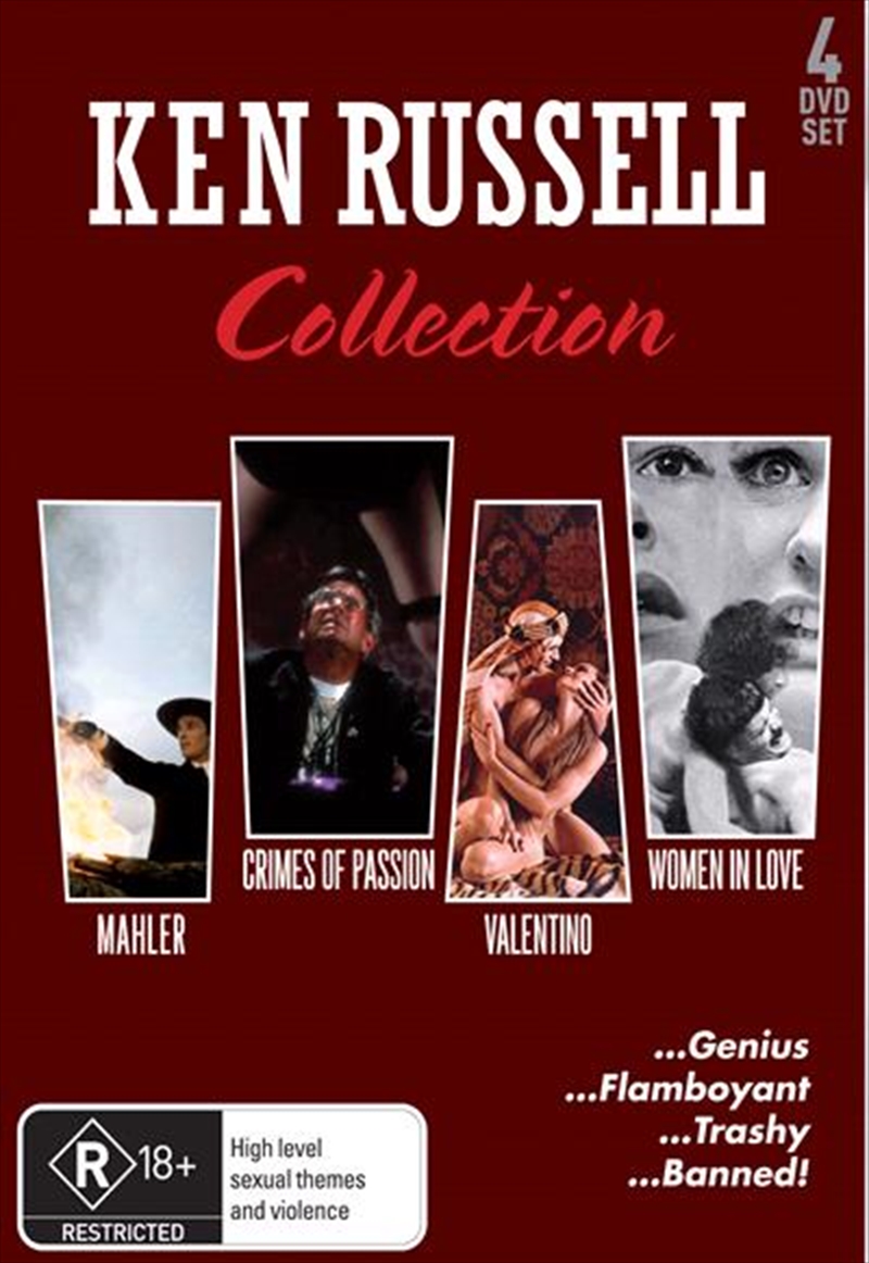 Ken Russell Collection/Product Detail/Drama