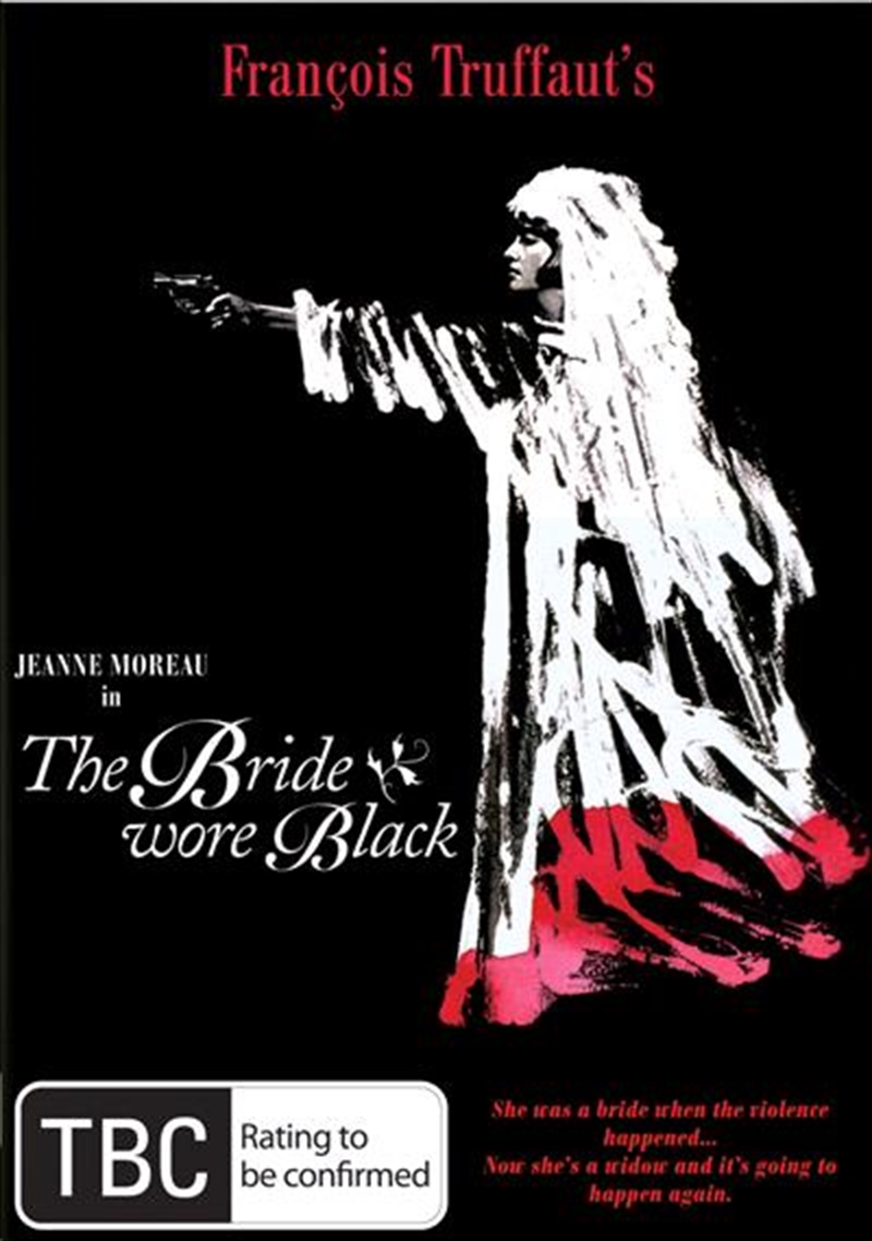 Bride Wore Black, The/Product Detail/Drama