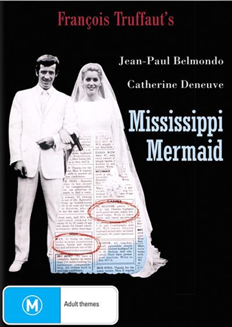 Mississippi Mermaid/Product Detail/Drama