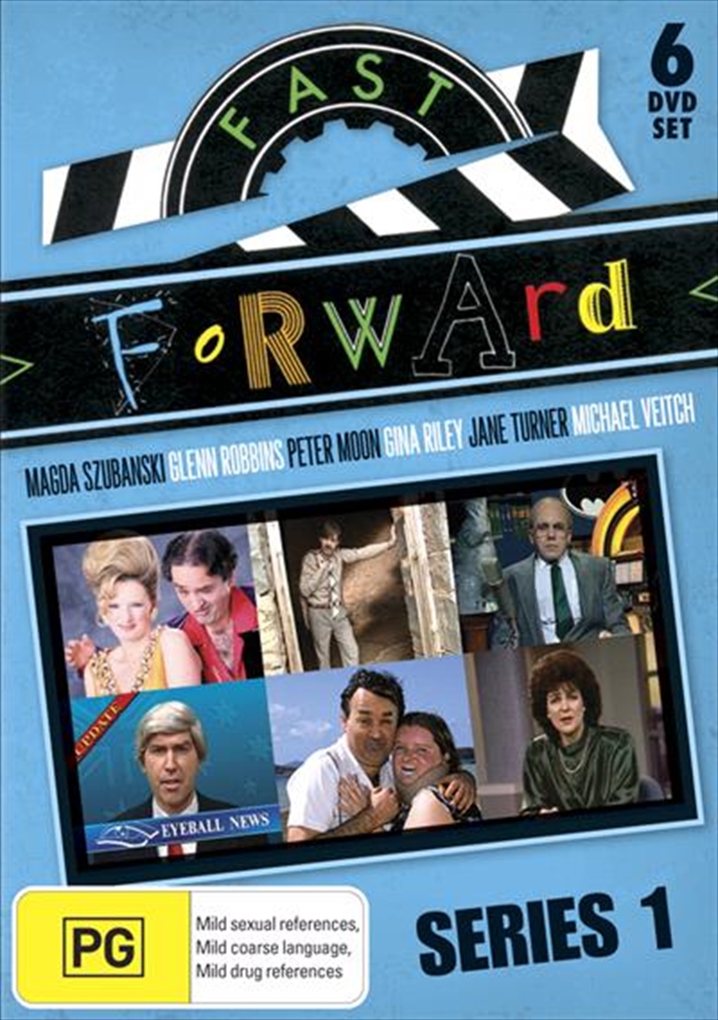 Fast Forward - Series 01/Product Detail/Comedy