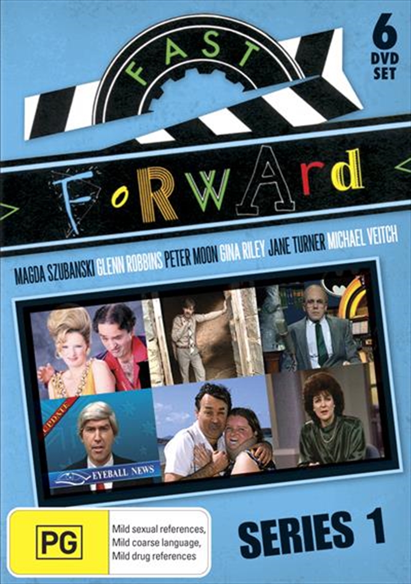 Fast Forward - Series 01/Product Detail/Comedy