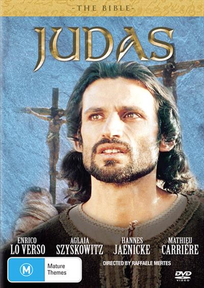 Bible Series - Judas, The/Product Detail/Drama
