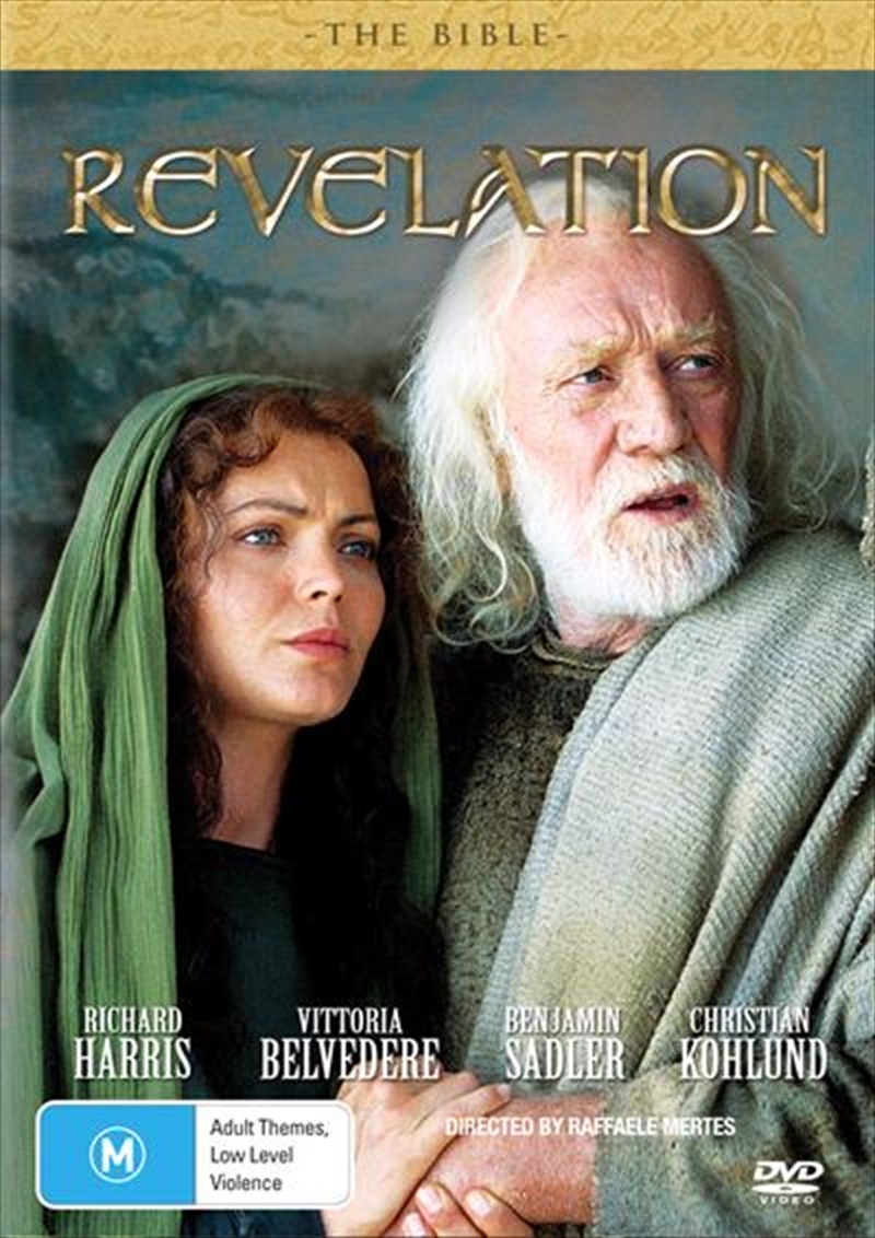Bible Series - Revelation, The/Product Detail/Drama